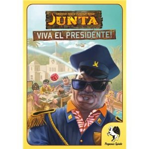 Bild von 'Junta – Viva el Presidente'