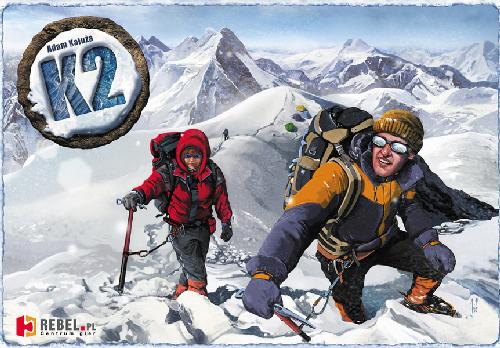 Picture of 'K2'