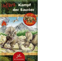Picture of 'Kampf der Saurier'