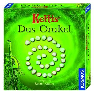 Picture of 'Keltis – Das Orakel'