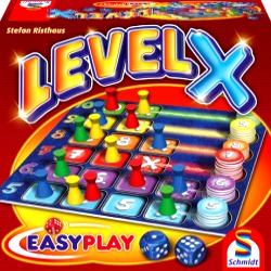 Picture of 'Level X'