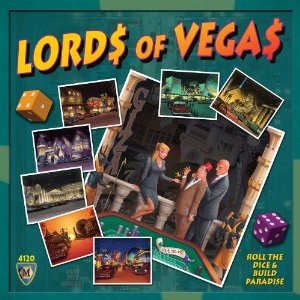 Picture of 'Lords of Vegas'