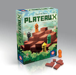 Picture of 'Plateau X'