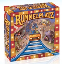 Picture of 'Rummelplatz'