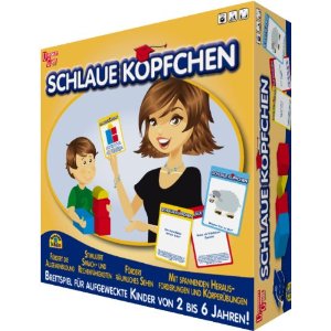 Picture of 'Schlaue Köpfchen'