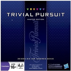 Picture of 'Trivial Pursuit Master Edition'