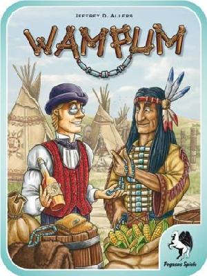 Picture of 'Wampum'