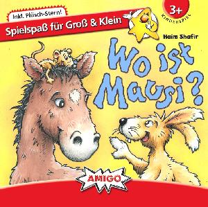 Picture of 'Wo ist Mausi?'