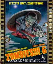 Picture of 'Zombies!!! 6 - Canale Mortale'