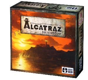 Bild von 'Alcatraz: the Scapegoat'