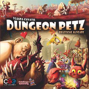 Picture of 'Dungeon Petz'