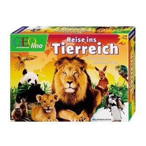Picture of 'Geolino – Reise ins Tierreich'
