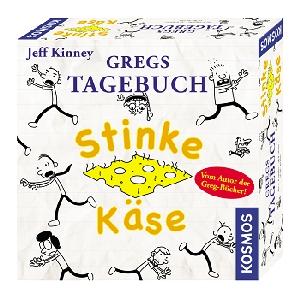 Picture of 'Gregs Tagebuch – Stinke Käse'