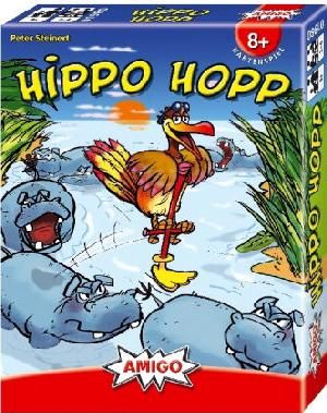 Bild von 'Hippo Hopp'