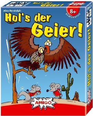 Picture of 'Hol’s der Geier'