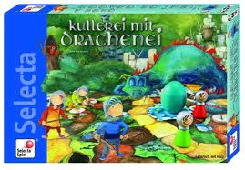 Picture of 'Kullerei mit Drachenei'