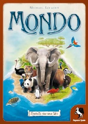 Picture of 'Mondo'