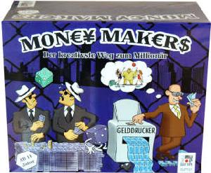 Picture of 'Money Makers'