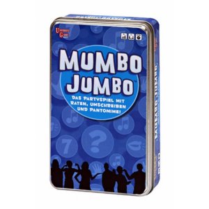 Picture of 'Mumbo Jumbo'
