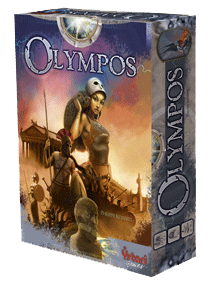 Bild von 'Olympos'