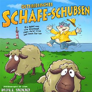 Picture of 'Ostfriesisches Schafe-Schubsen'