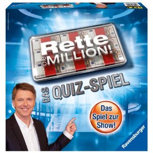 Picture of 'Rette die Million! Das Quiz-Spiel'