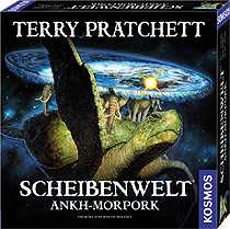 Picture of 'Terry Pratchett: Scheibenwelt Ankh-Morpork'