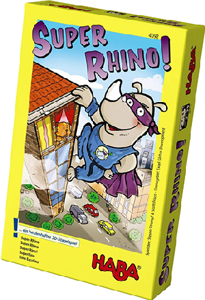 Picture of 'Super Rhino!'