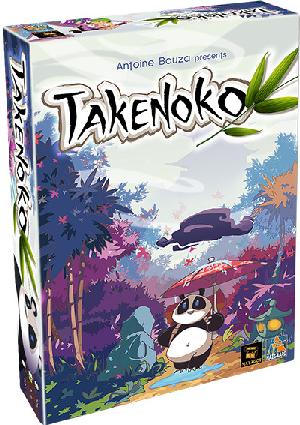 Picture of 'Takenoko'