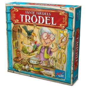 Picture of 'Tante Trudels Trödel'