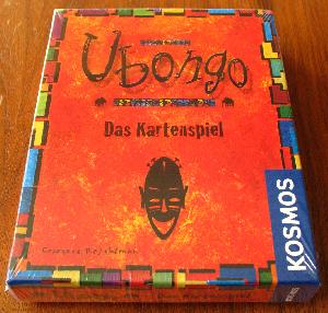 Picture of 'Ubongo - Das Kartenspiel'