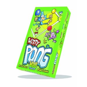 Picture of 'Witty Pong'