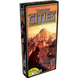 Bild von '7 Wonders – Cities'