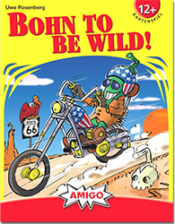 Picture of 'Bohn to be wild!'