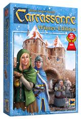 Bild von 'Carcassonne Winter-Edition'
