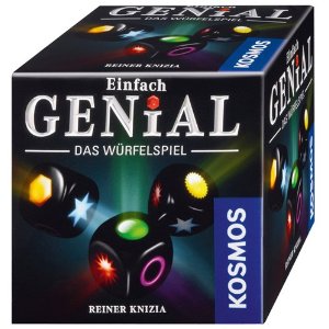 Picture of 'Einfach Genial – Das Würfelspiel'