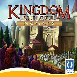 Picture of 'Kingdom Builder – Nomads'