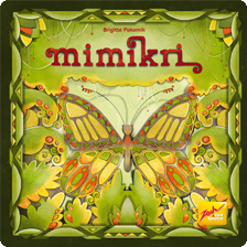 Picture of 'Mimikri'