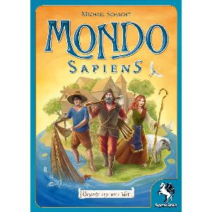Picture of 'Mondo Sapiens'