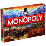 Bild von 'Monopoly - Der Hobbit - Eine unerwartete Reise'