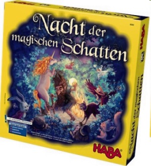 Picture of 'Nacht der magischen Schatten'