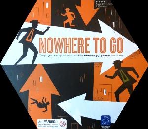 Picture of 'Nowhere to go'