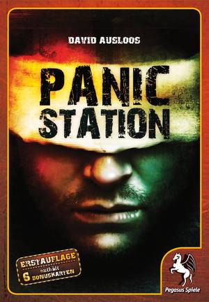 Picture of 'Panic Station'
