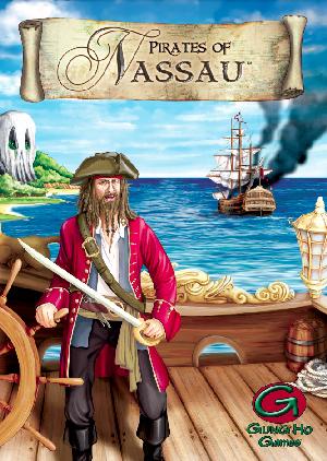 Picture of 'Pirates of Nassau'