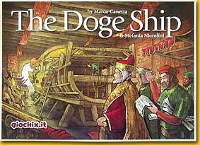 Bild von 'The Doge Ship'