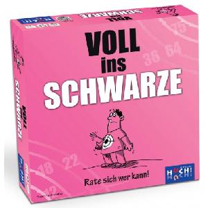 Picture of 'Voll ins Schwarze'