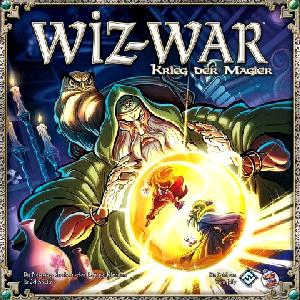 Picture of 'Wiz War'