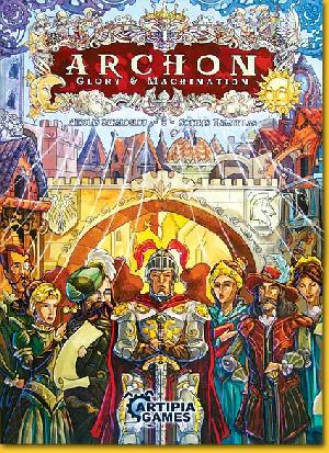 Picture of 'Archon'
