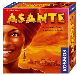 Picture of 'Asante'