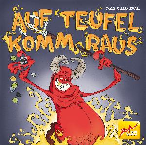 Picture of 'Auf Teufel komm raus'